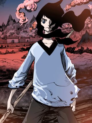 絕世武神趙子龍