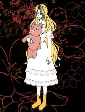 變態少女生活日記