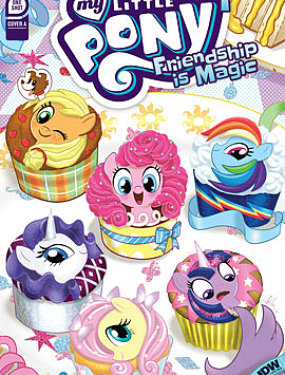 彩虹小馬G4：友誼是魔法第1話10周年紀念版