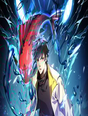 靈氣復甦：從鯉魚進化成神龍！