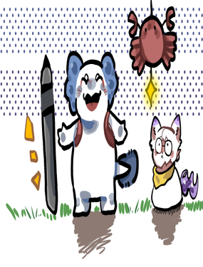 有條蠑螈叫小林