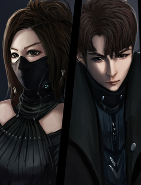 無以名狀之紅門