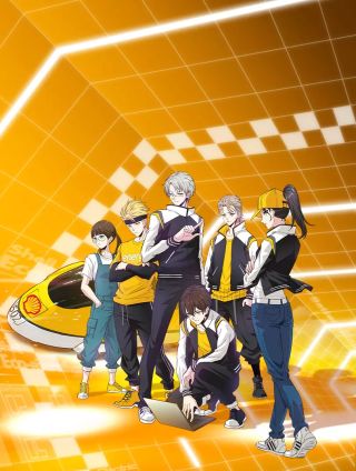 殼牌汽車環保馬拉松品牌番