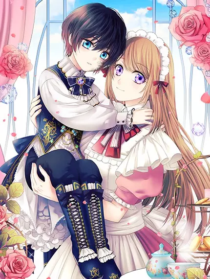 穿越成公爵家的女僕