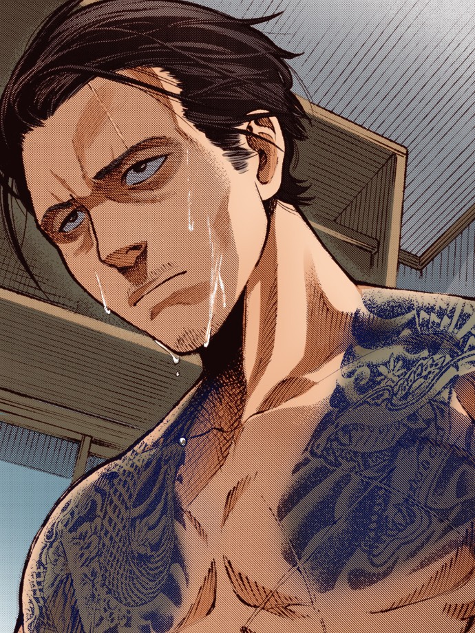 極主夫道（彩色條漫）