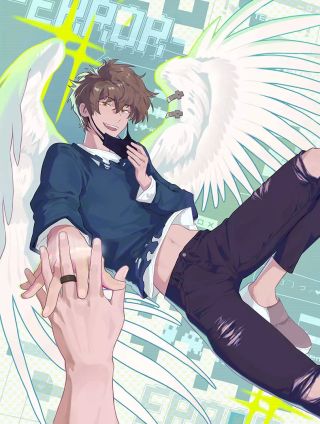 不見面就不能戀愛嗎