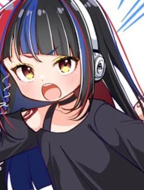 神椿市建設迷你角色四格