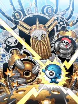 GTW鋼頭娃同人宇宙