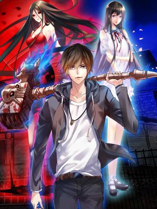 我有一座冒險屋（鋼筆頭）