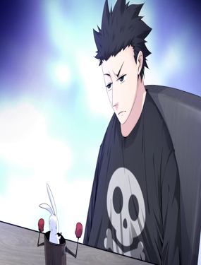 被入職異常區域探索人員