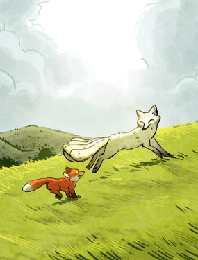 小狐狸化形記