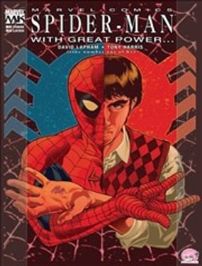 蜘蛛俠：能力越大