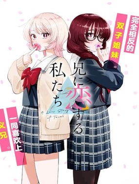 愛上哥哥的我們