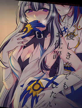 優雅之龍也想要被懲罰