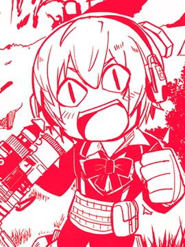 LittleArmory官方同人誌