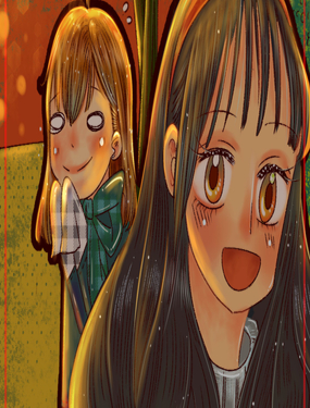 我和閨蜜的搞怪日常