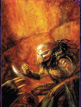 鐵血戰士：原始本能