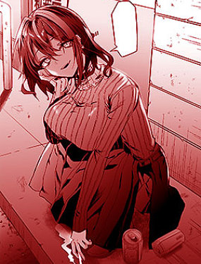 總在便利店相遇的大姐姐是個隱藏社恐