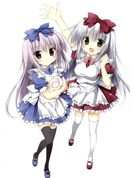 Alice or Alice~妹控哥哥與雙子姐妹~