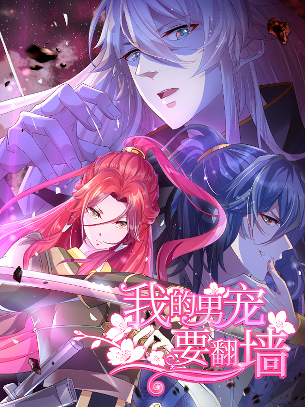 我的男寵要翻牆