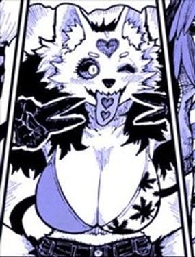 魅魔好朋友三人組 with 寶寶