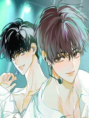 成為頂流男團的忙內