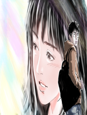 那一年，那個她