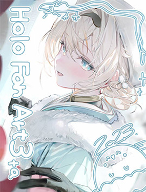 (C103)Holo Fan Art 3 (ホロライブ)