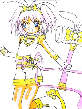 精靈聖杯Pretty Catcher