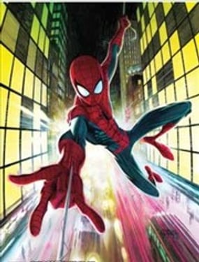 友好鄰居蜘蛛俠V2