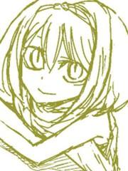 沒有帽子的魔理沙