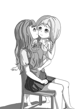 練習稿件預計更5話