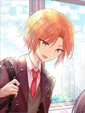 我推的2.5次元偶像竟成了同班同學！？