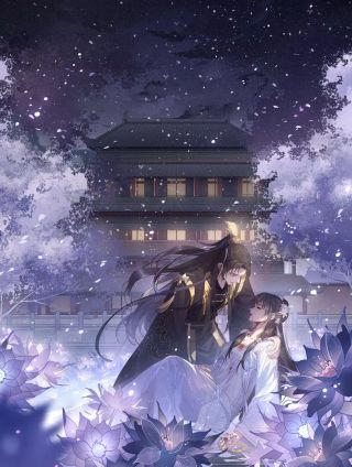 黑月光拿穩BE劇本