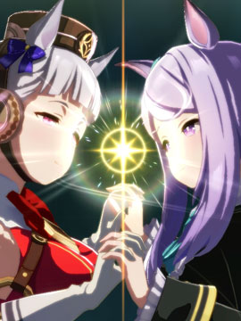 訓練員賽馬娘是怎麼生孩子的啊？阿船欸原來你不知道喔？