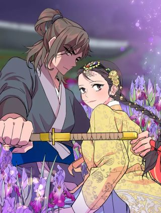 逃婚郡主和她的影衛們