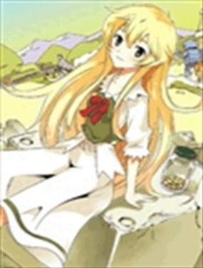 人類衰退之後 要當妖精嗎？