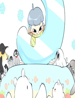 給你一點小可愛