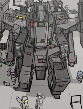 歡迎來到九號機庫