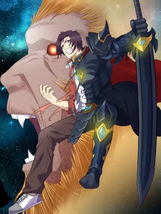 一劍飛仙之天命妖聖