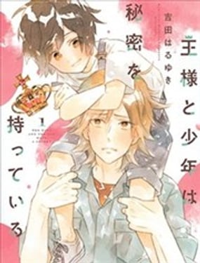 完美國王與小學男生的秘密