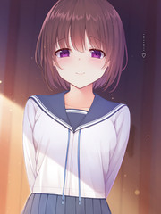 雖然想顯示長大的從容卻在關鍵時刻害羞的青梅竹馬