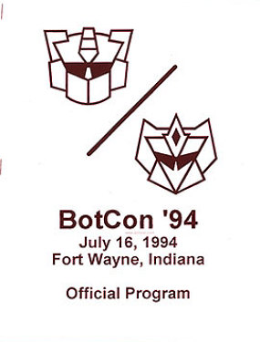 變形金剛：BotCon（3H）