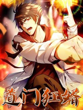 道門狂婿
