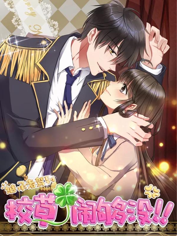 繼承者駕到：校草，鬧夠沒！