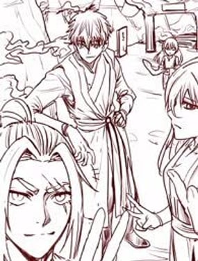 我，高中生，執掌仙門