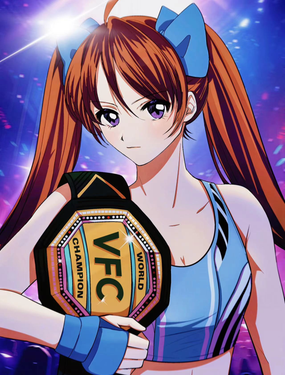 重生之米球球徵戰VFC