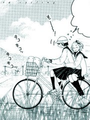 星空夜下的騎行