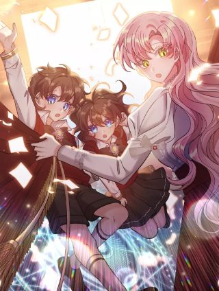 領養男主後把他寵大