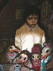 烏鴉：天涯孤女